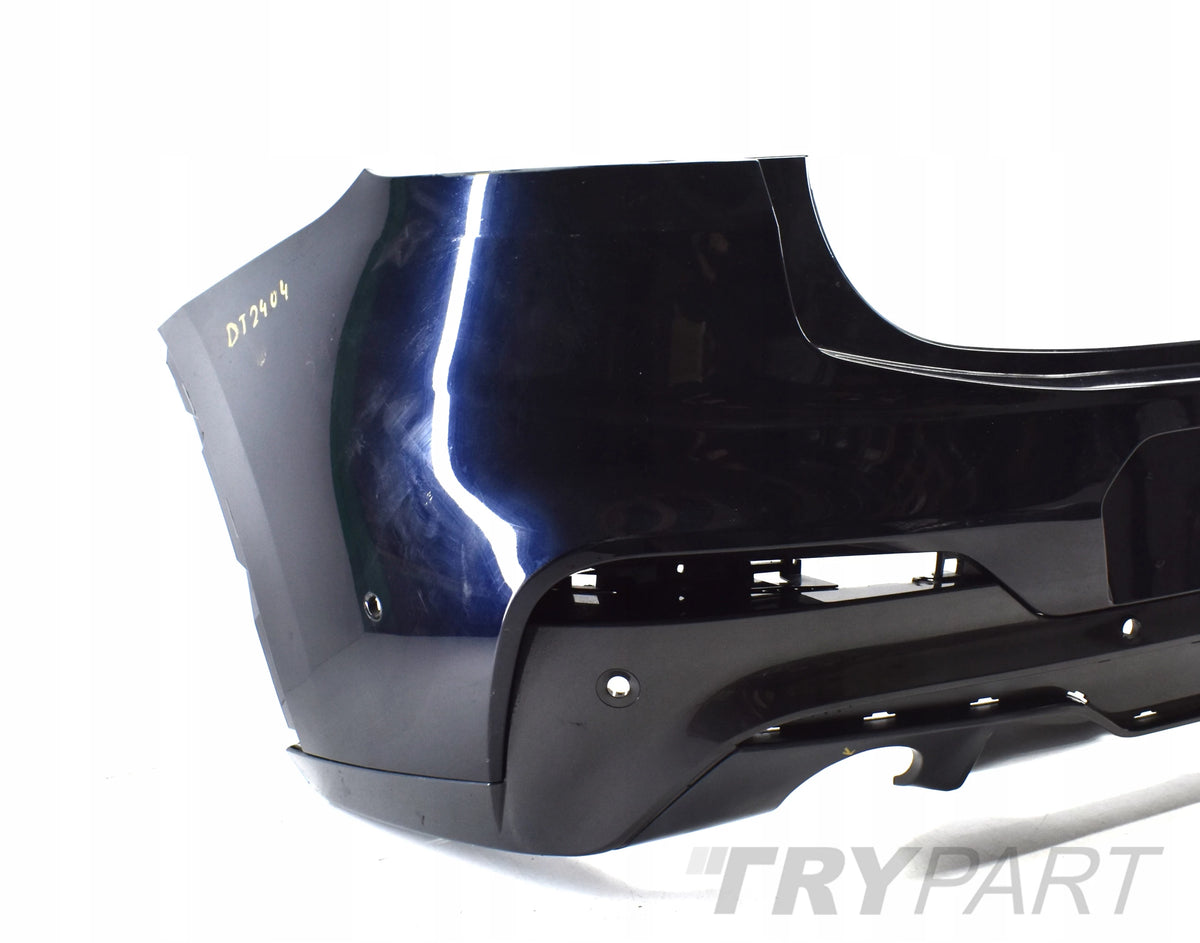 BMW X4 G02 M PACKAGE REAR BUMPER ORIGINAL