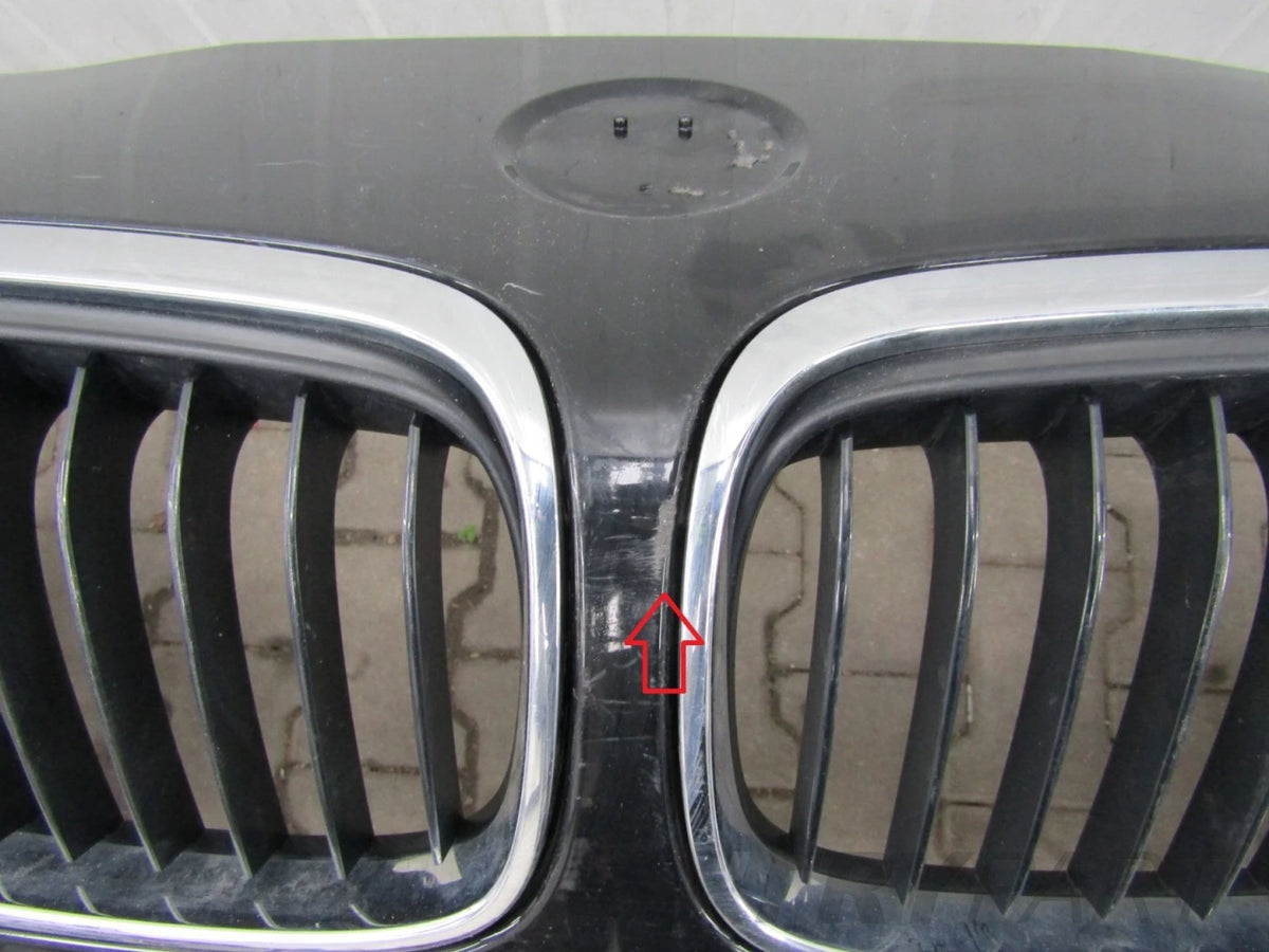 Front Bumper BMW 2 F45 F46 14-