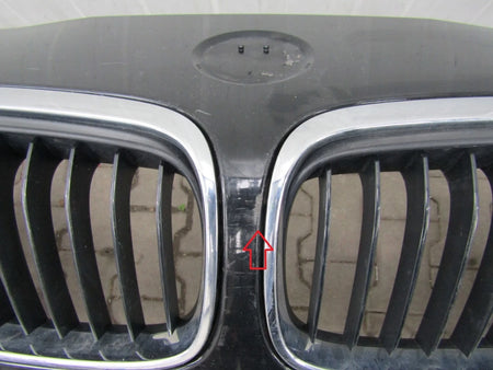 Front Bumper BMW 2 F45 F46 14-