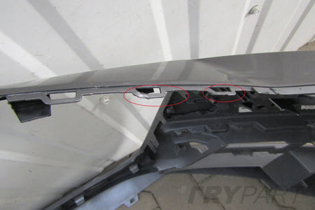 Front Bumper for Audi A8 D5 4N0 17-