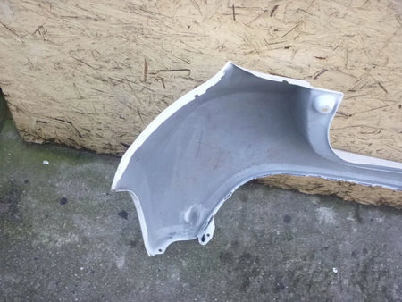 TOYOTA YARIS 4 IV P21 2020- Rear Bumper