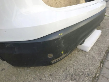 NISSAN QASHQAI II 2 J11 14- Rear Bumper
