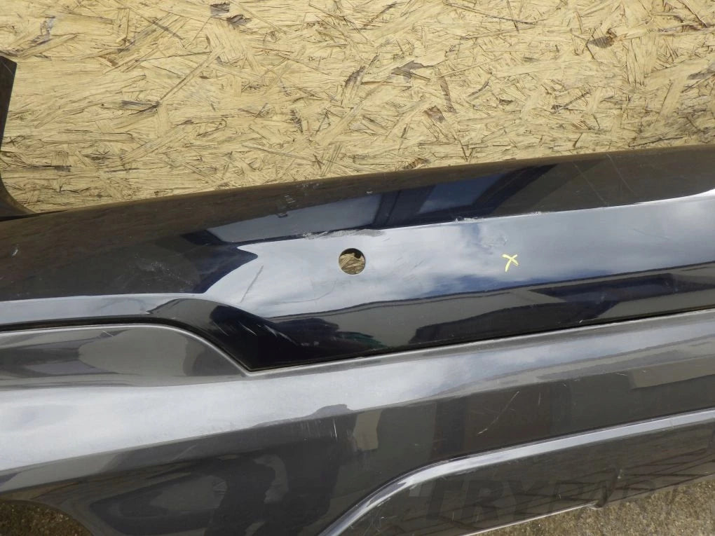 BMW X3 G01 M Sport Package Rear Bumper