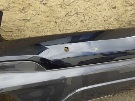 BMW X3 G01 M Sport Package Rear Bumper