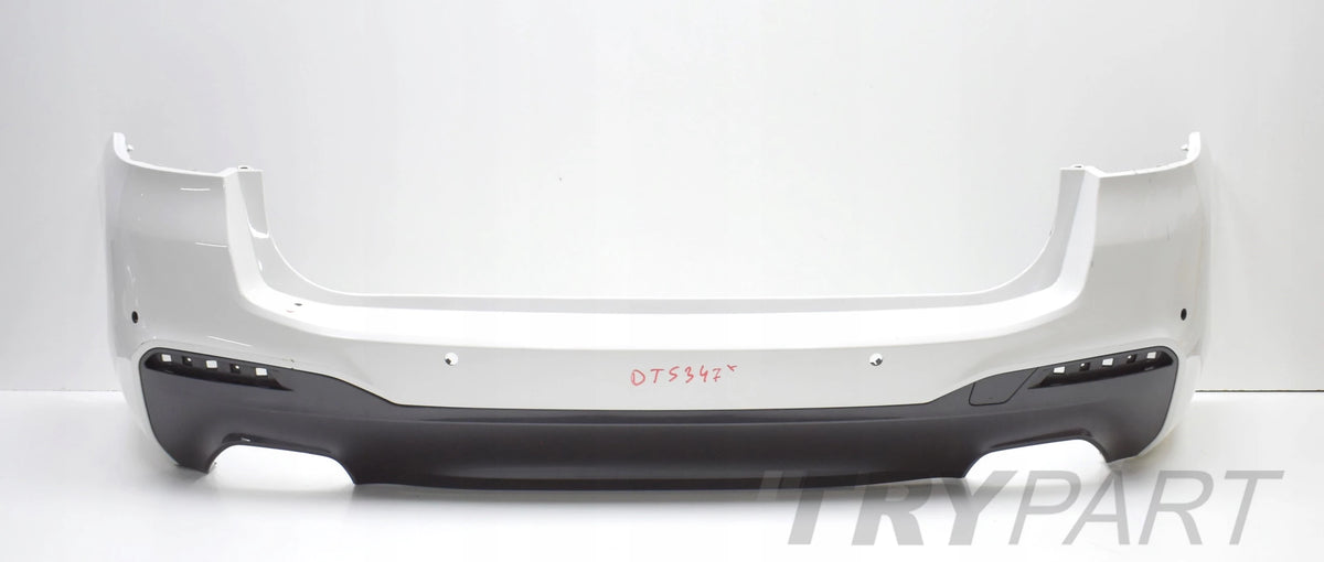 BMW G31 M PACKAGE REAR BUMPER ESTATE ORG + BOTTOM