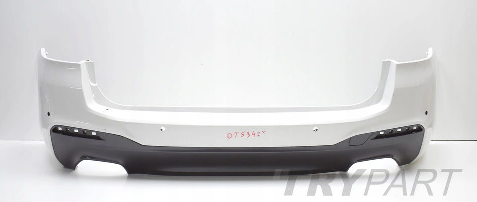 BMW G31 M PACKAGE REAR BUMPER ESTATE ORG + BOTTOM