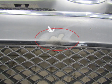 Front Bumper Mercedes E-Class 213 AMG 16-20