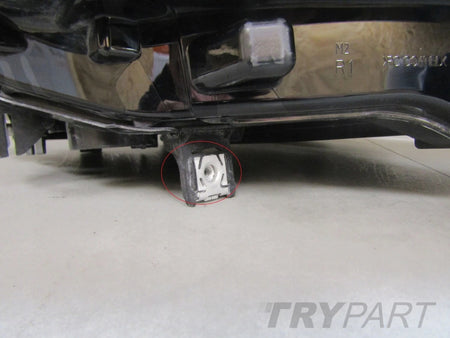 FRONT LAMP SEAT TARRACO FULL LED 18- RIGHT 5FJ941008H
