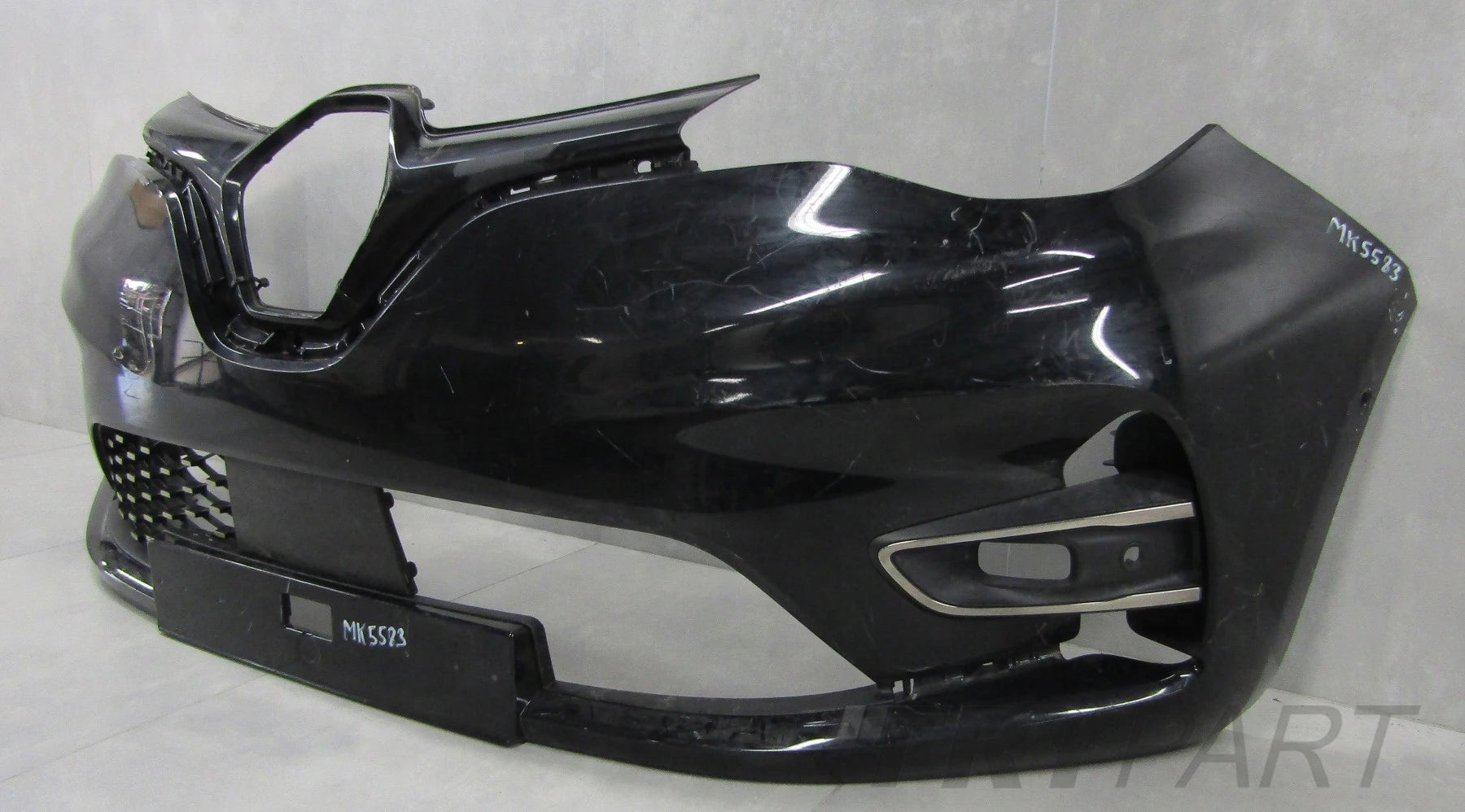 Front Bumper for Renault Zoe Lift 19-24