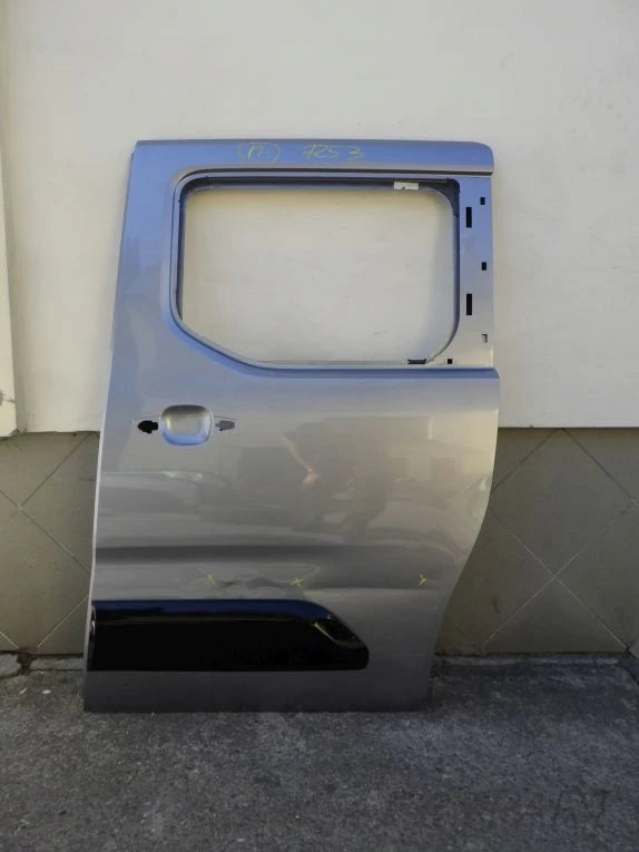 BERLINGO IV COMBO E PROACE CITY PARTNER 4-door left rear