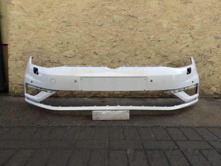 VW GOLF 7 VII 5G0 LIFT 16- Front Bumper