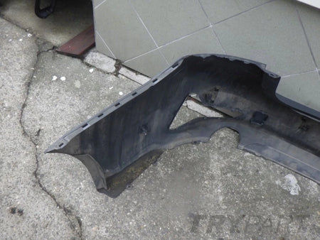 BMW 3 G20 SEDAN 19- Rear Bumper
