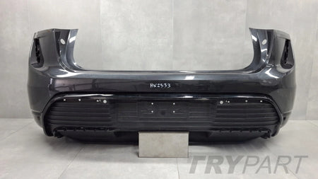 Rear Bumper Porsche Macan II 95C S 24- / + Skids + 1x PDC Sensor