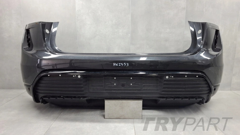 Rear Bumper Porsche Macan II 95C S 24- / + Skids + 1x PDC Sensor