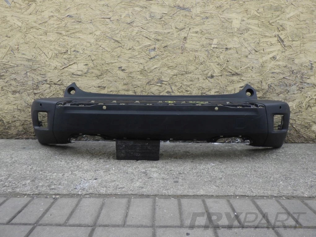 PEUGEOT 2008 2 II P24 19- Rear Bumper