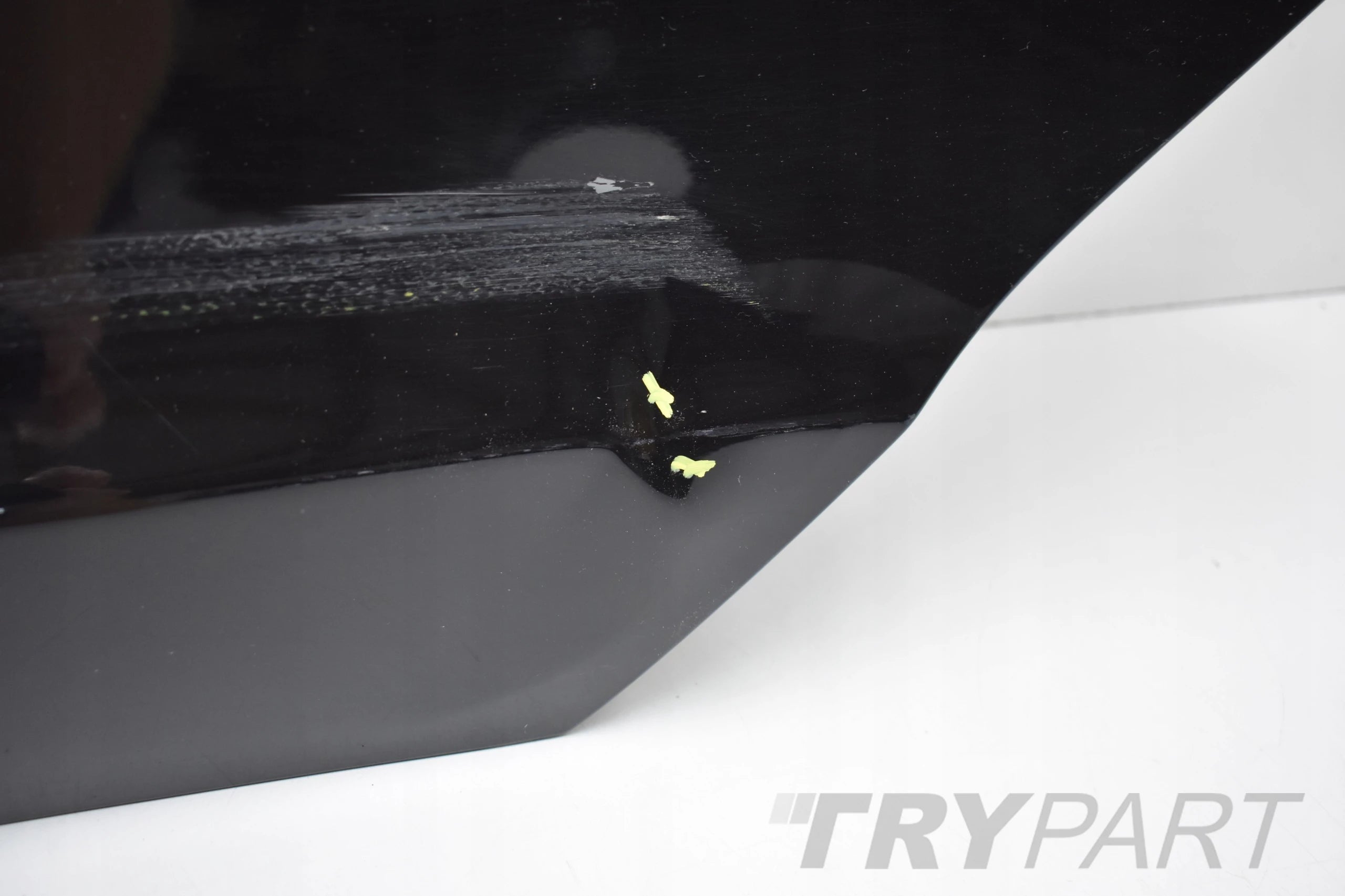 TESLA MODEL S LEFT REAR DOOR ORG