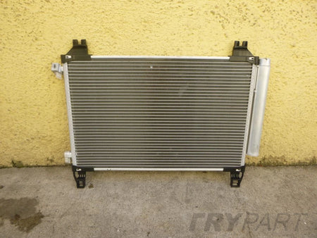 TOYOTA YARIS III 11- 2011 AIR CONDITIONING RADIATOR