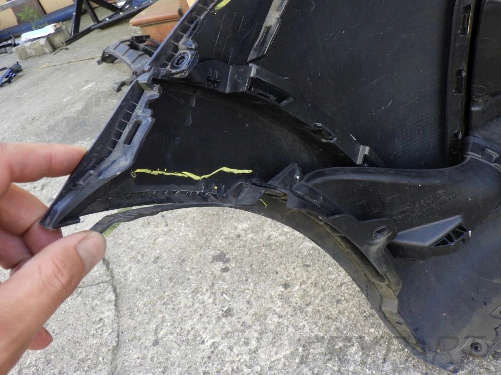 KIA STONIC 2017- Front Bumper