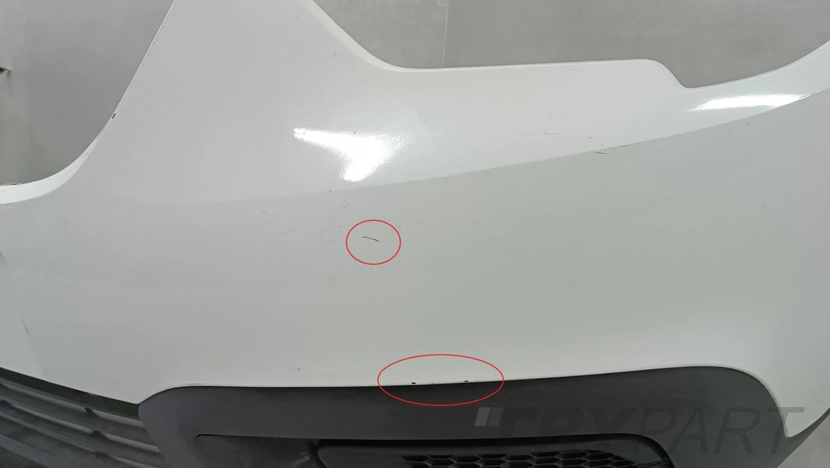 Front Bumper for Opel Crossland X 17-20