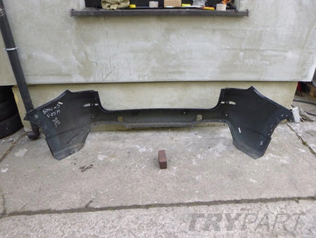 BMW X3 F25 M Package Rear Bumper