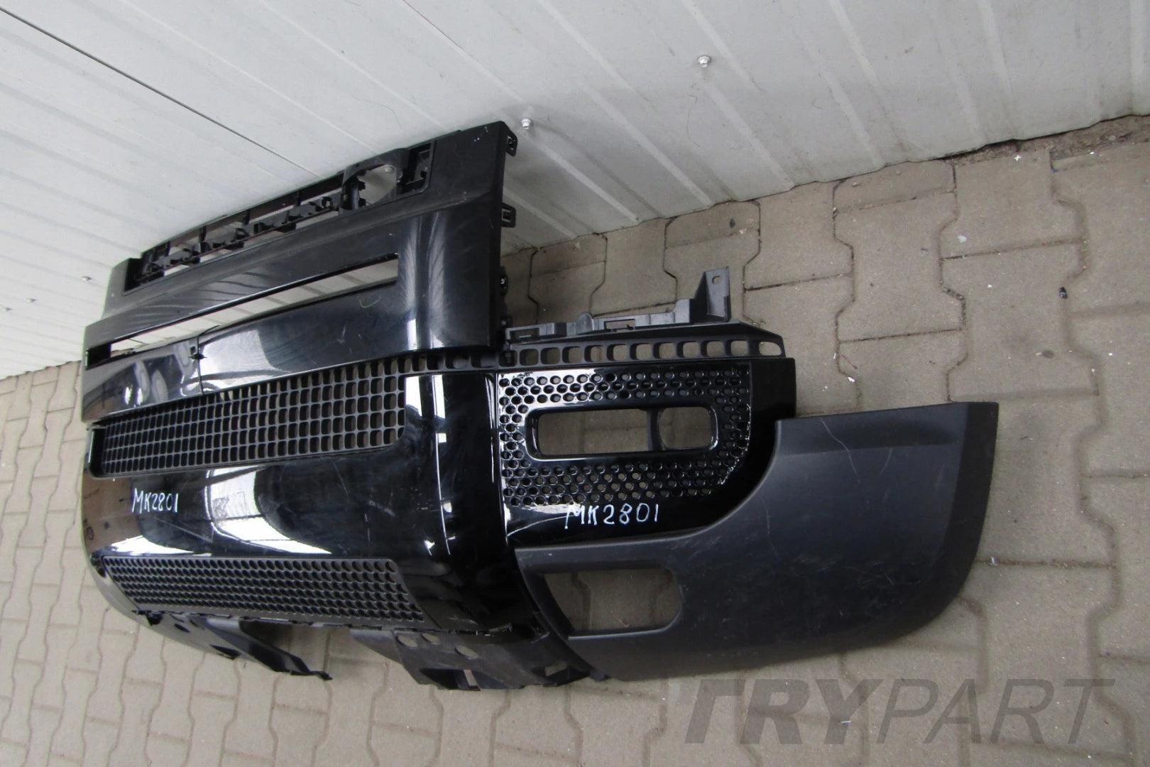 Front Bumper for Land Rover Defender 2 II L663 20-