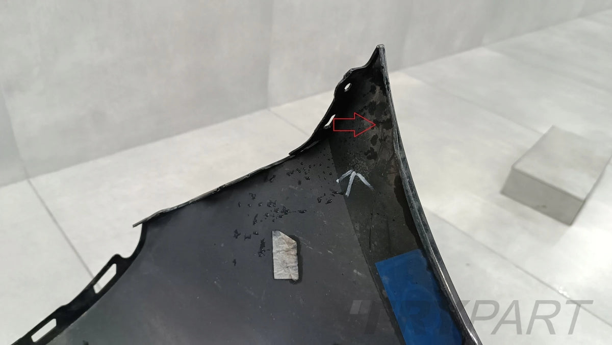 AUDI A1 ADVANCED 82A 18-21 REAR BUMPER