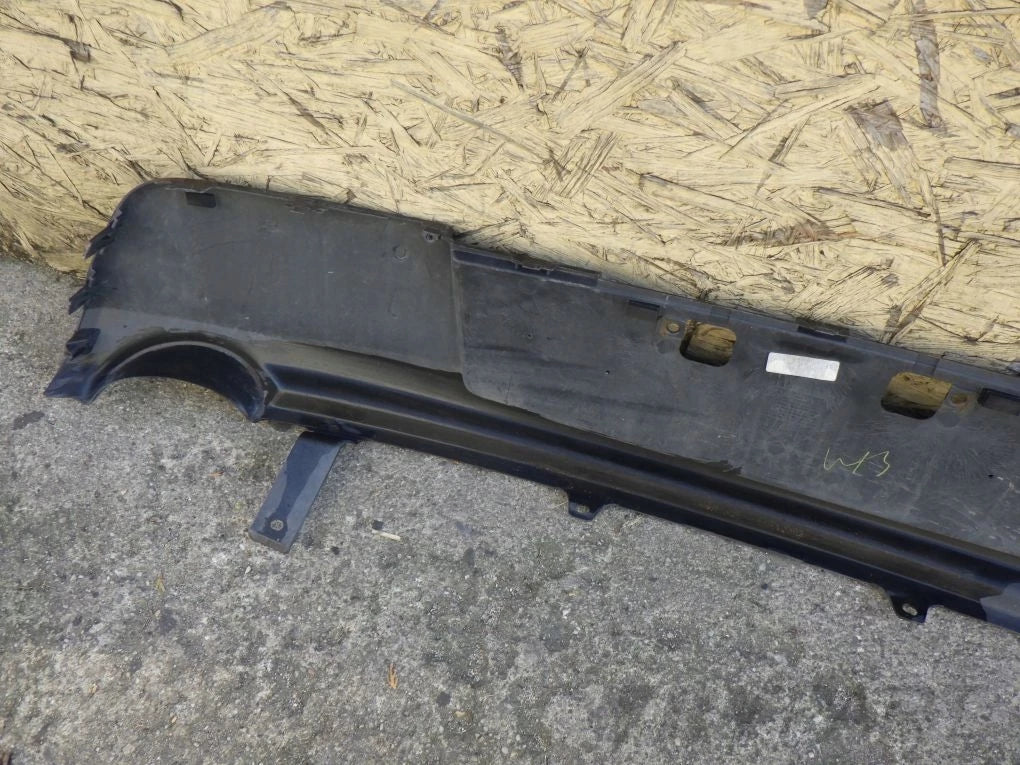 TOYOTA AURIS II HB 2012- Rear Bumper Spoiler