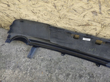 TOYOTA AURIS II HB 2012- Rear Bumper Spoiler