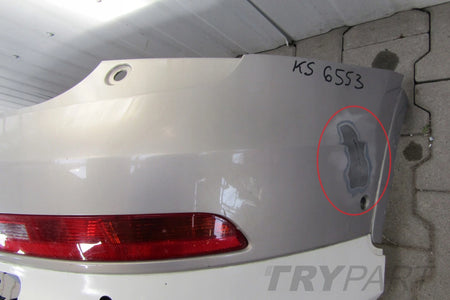 Rear bumper for Audi Q3 8U0 S-Line 11-14