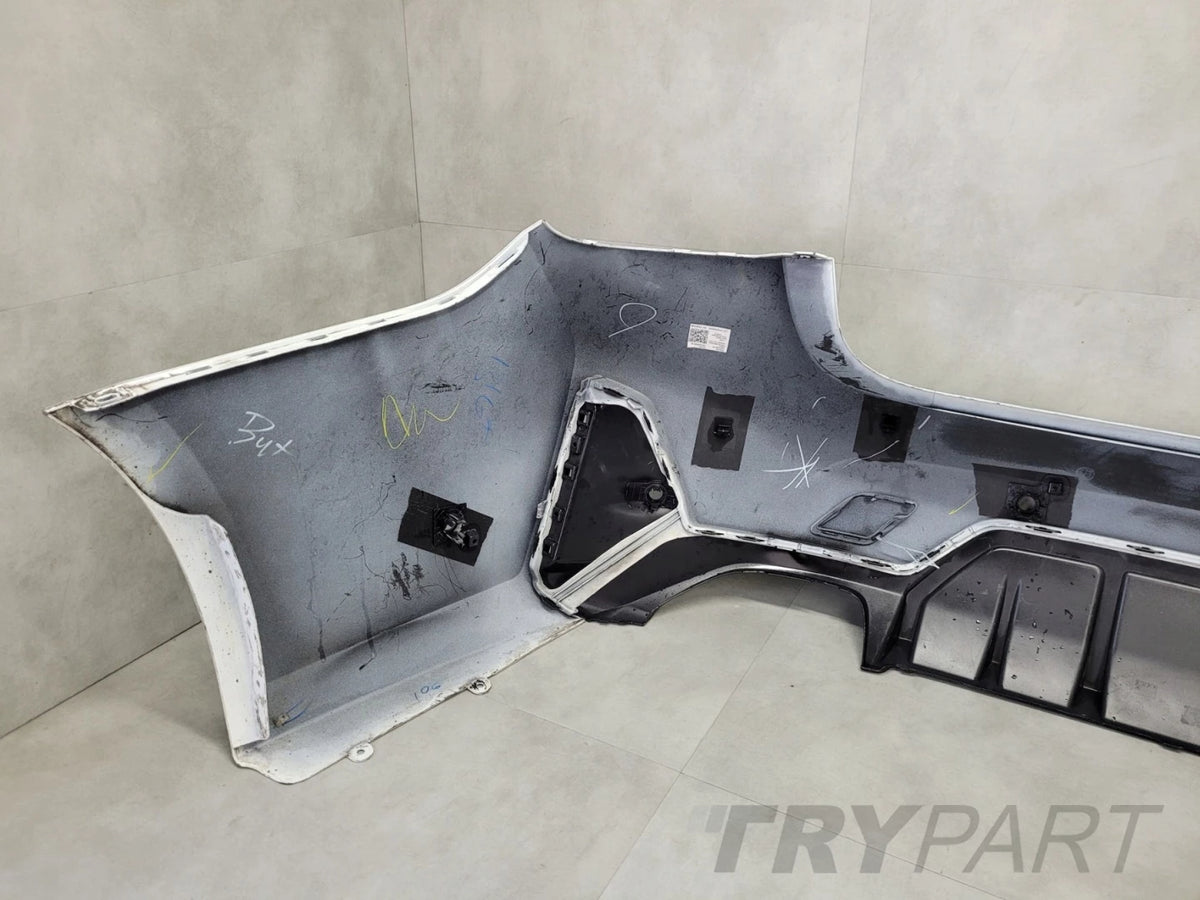 Rear Bumper BMW 3 G20 LIFT LCI Sedan M-Pack 22-