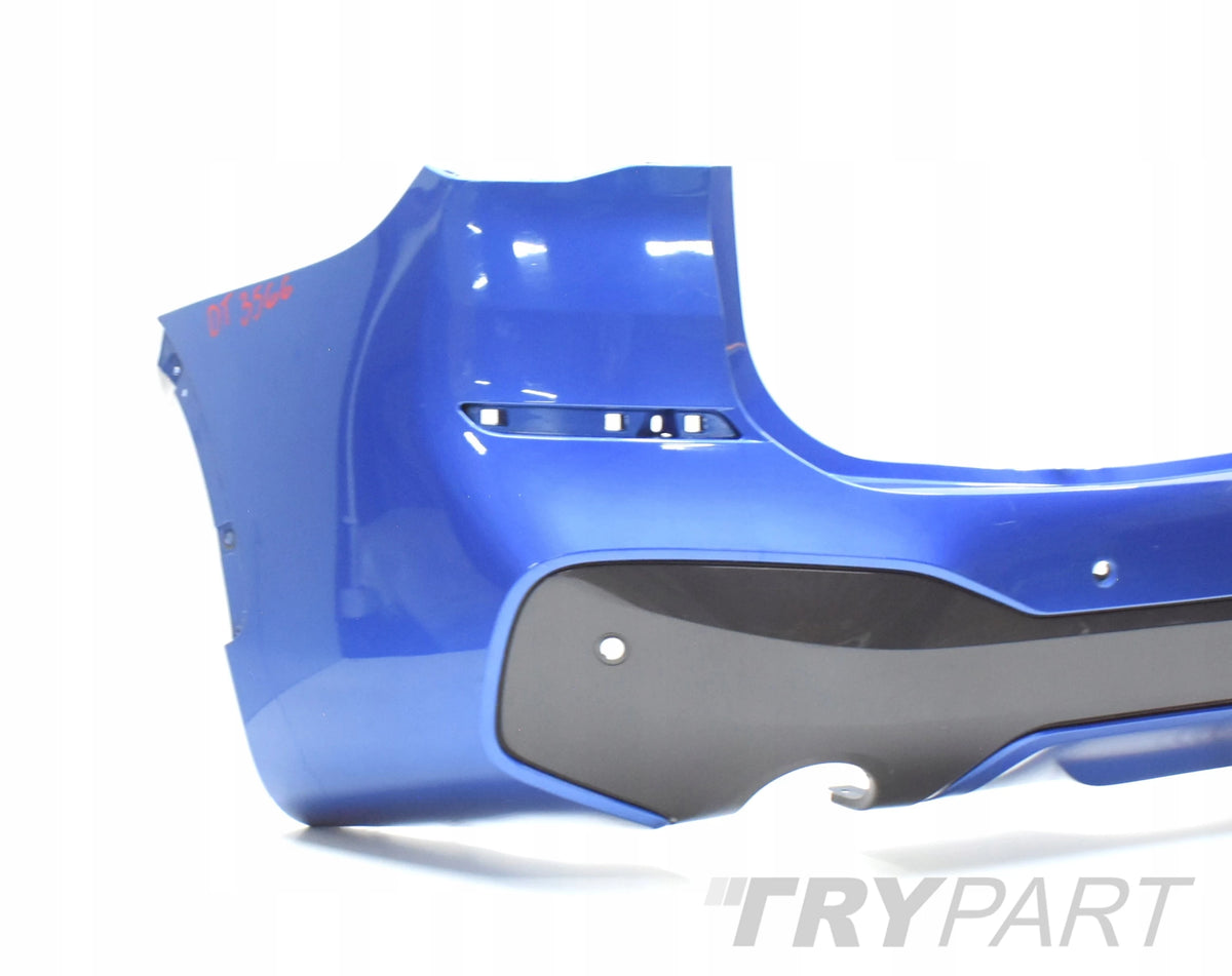 BMW X1 F48 LCI LIFT M PACKAGE REAR BUMPER ORG
