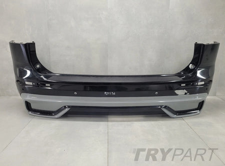 Rear Bumper for Volvo XC60 XC-60 II 2 Lift R-Design 21-