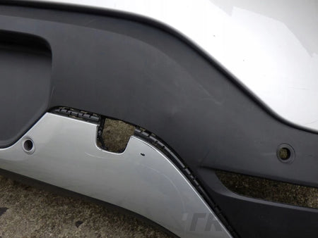 SMART FORTWO III C453 2016- Rear bumper