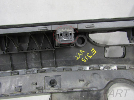 Rear Bumper Audi Q5 8R0 S-Line 08-12