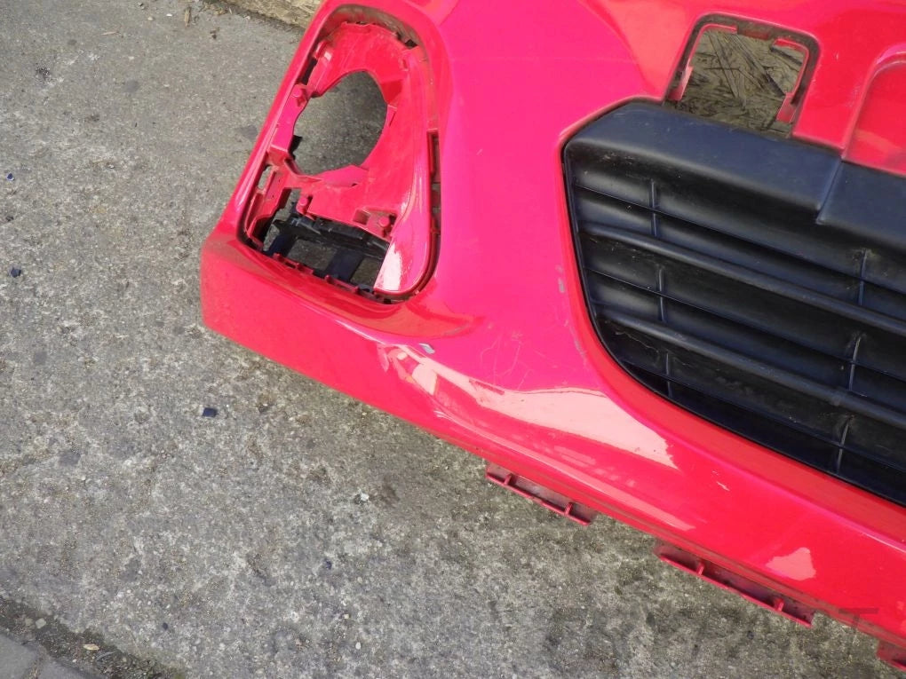 PEUGEOT 108 2014- Front Bumper Slider