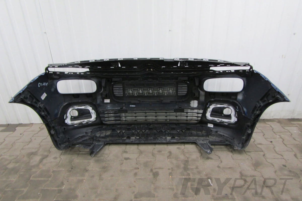 Front Bumper Citroen Berlingo IV 4 19-