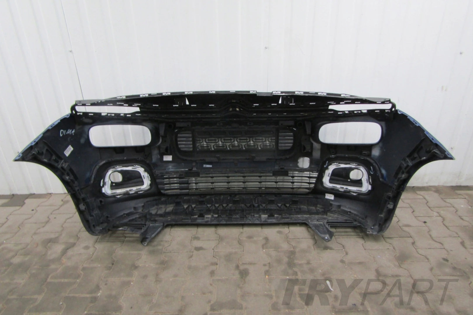 Front Bumper Citroen Berlingo IV 4 19-