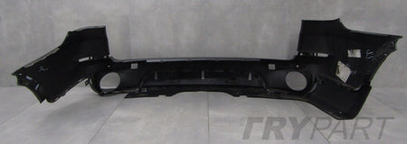 BMW X5 E70 2010 Rear Bumper