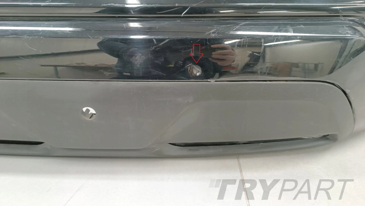 Rear Bumper Renault Austral 2022-