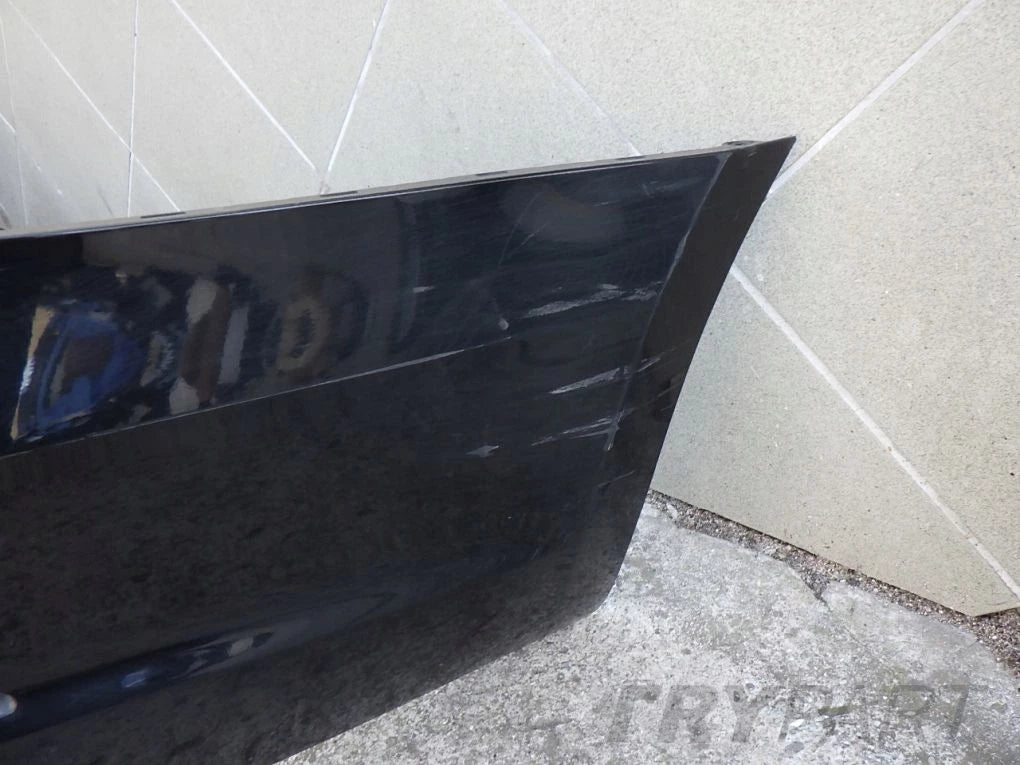 AUDI A4 B9 KOMBI 8W9 S LINE 15- Rear Bumper