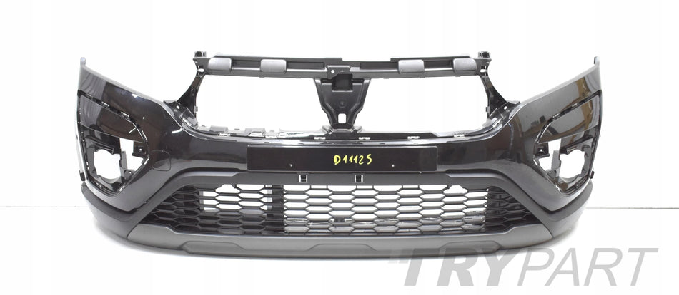 DACIA SANDERO III LIFT STEPWAY FRONT BUMPER ORG