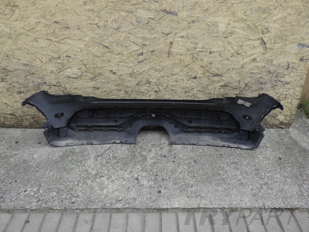 MINI F56 COOPER S LCI LIFT JCW 2020- Rear Bumper