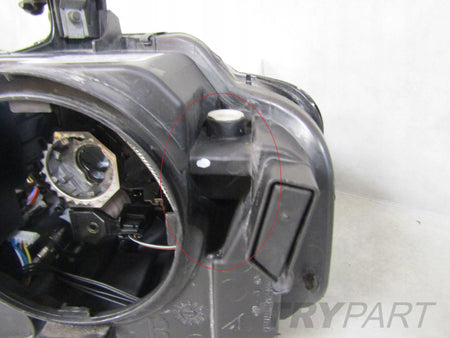 Front Lamp Audi A4 B8 XENON NON-SWIVEL 07-11 RH RIGHT 8K0941004P