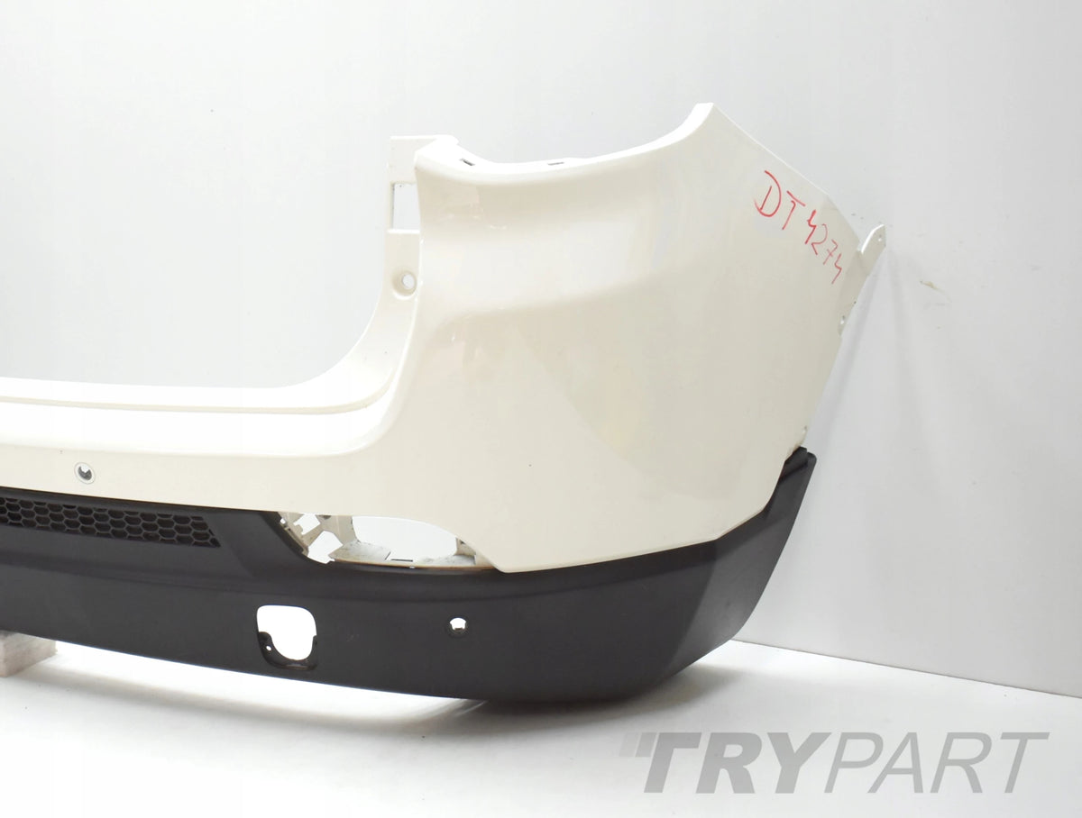 JEEP COMPASS II REAR BUMPER ORG