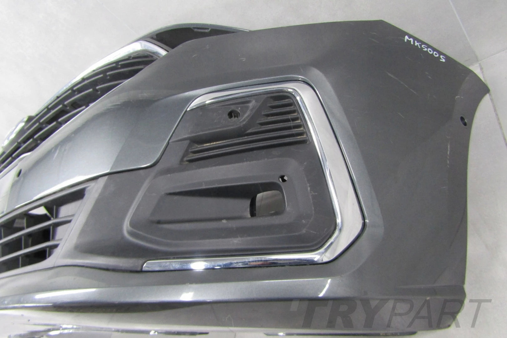 Front Bumper Ford Transit Tourneo Connect mk3 III 2022-