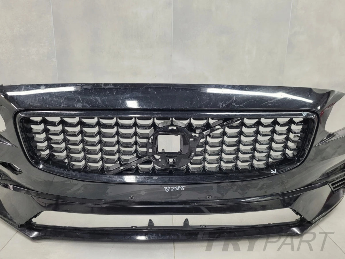 Front Bumper Volvo S90 V90 R Design Lift 20-
