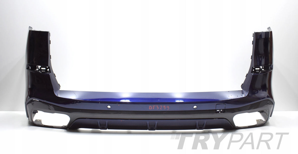 BMW X5 G05 M PACKAGE REAR BUMPER ORIGINAL + BOTTOM