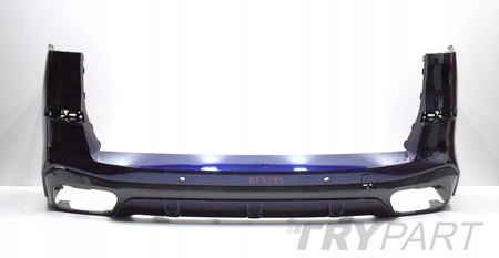 BMW X5 G05 M PACKAGE REAR BUMPER ORIGINAL + BOTTOM