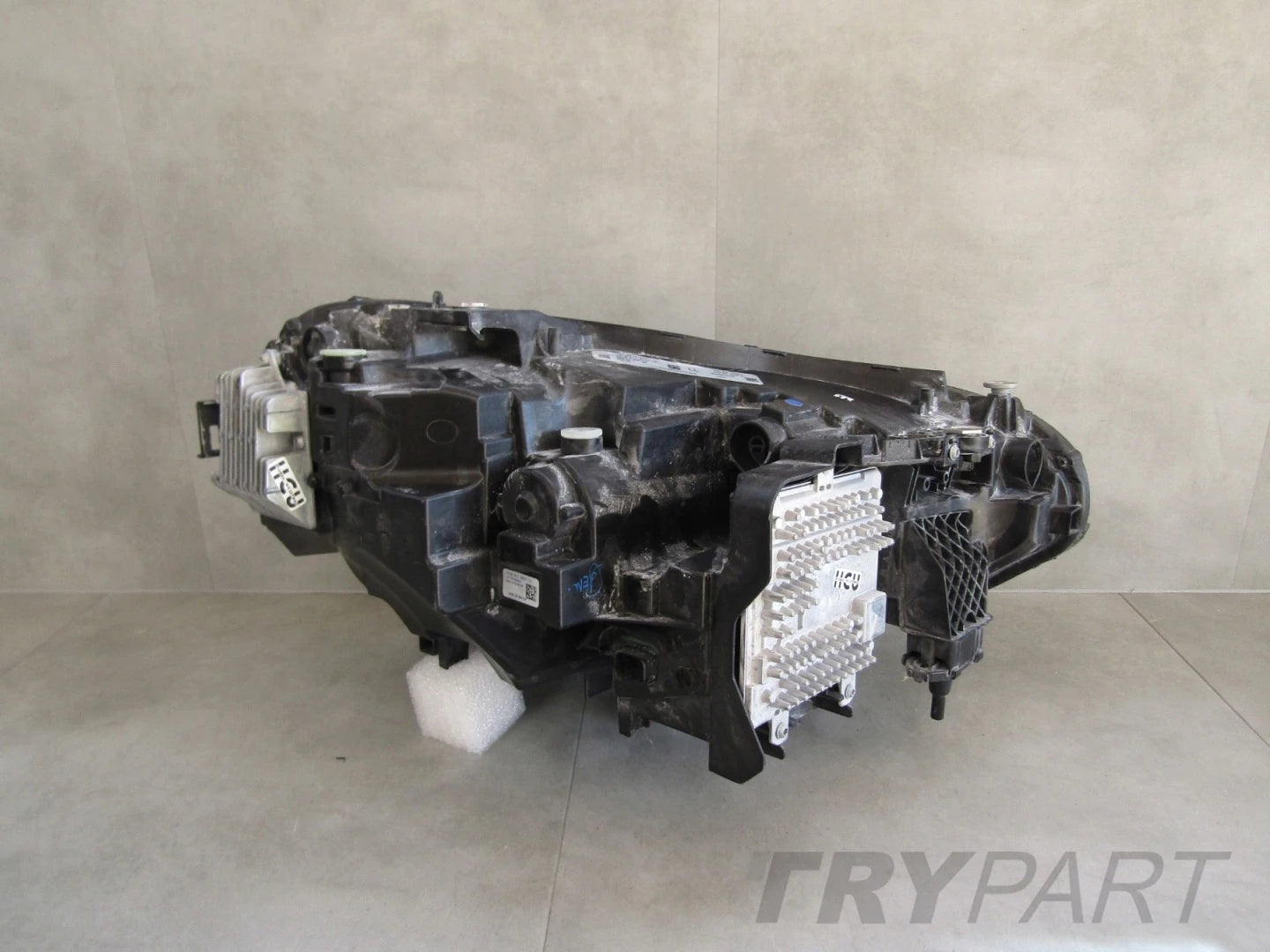 BMW 2 G42 FRONT LAMP FULL LED 22- LH LEFT COMPLETE 8083635-07