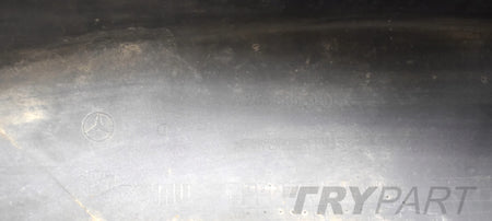 MERCEDES C-CLASS W205 LIFT FRONT BUMPER ORG